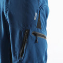 ARSUXEO Men Cycling Shorts Downhill Bike MTB Shorts Loose Outdoor Sports Mountain Bicycle Shorts Breathable Quick Dry Reflective