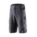 ARSUXEO Men Cycling Shorts Downhill Bike MTB Shorts Loose Outdoor Sports Mountain Bicycle Shorts Breathable Quick Dry Reflective