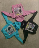 Retro Fashion Printed Pattern Hoodie Y2k Gothic Street Clothing Men and Women Loose Casual Sportswear k pop clothes