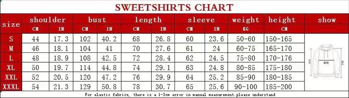 2025 letter printed sportswear set men's hooded sweatshirt long pants set spring and autumn winter warm suit
