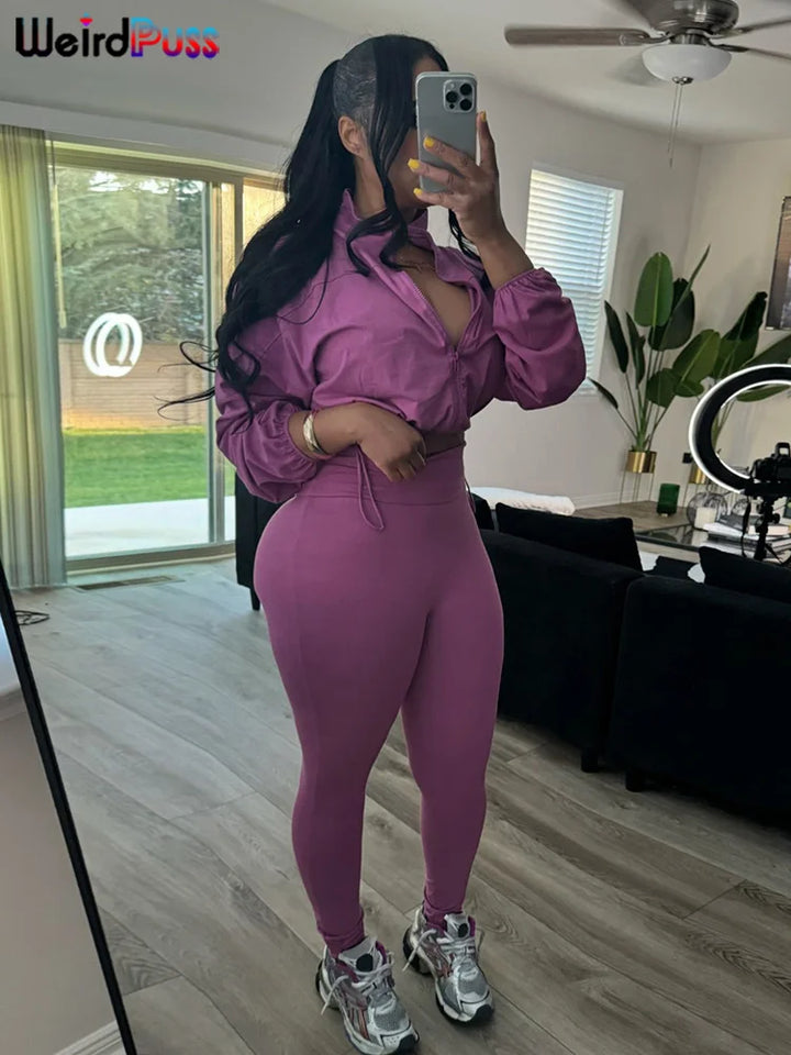 a