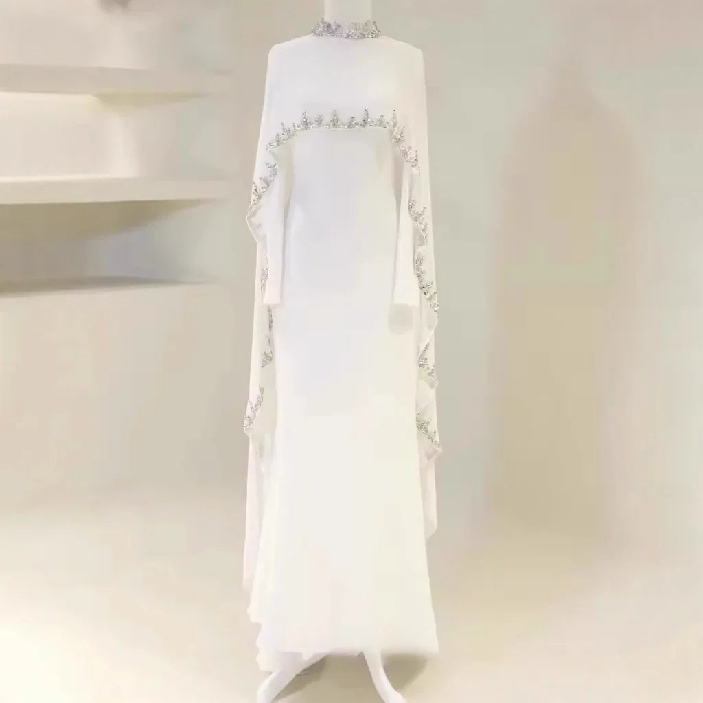 Eid Women Dress Abaya Muslim Ramadan Jalabiya Wedding Party Dresses Dubai Long Robe Morocco Kaftan Islam Vestidos Largos 2026