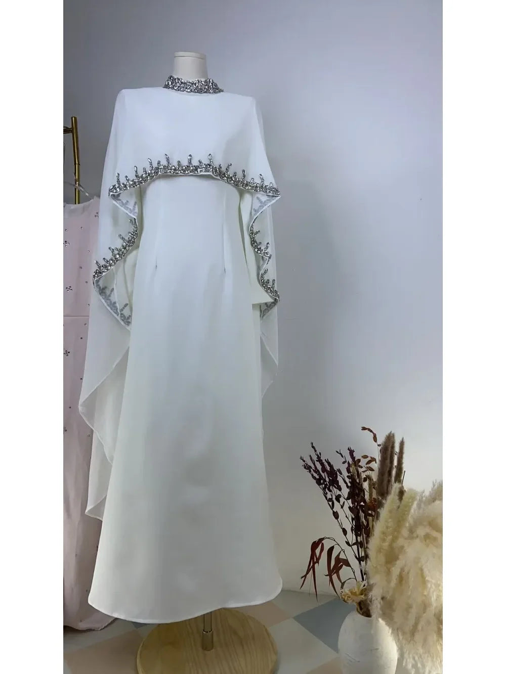 Eid Women Dress Abaya Muslim Ramadan Jalabiya Wedding Party Dresses Dubai Long Robe Morocco Kaftan Islam Vestidos Largos 2026