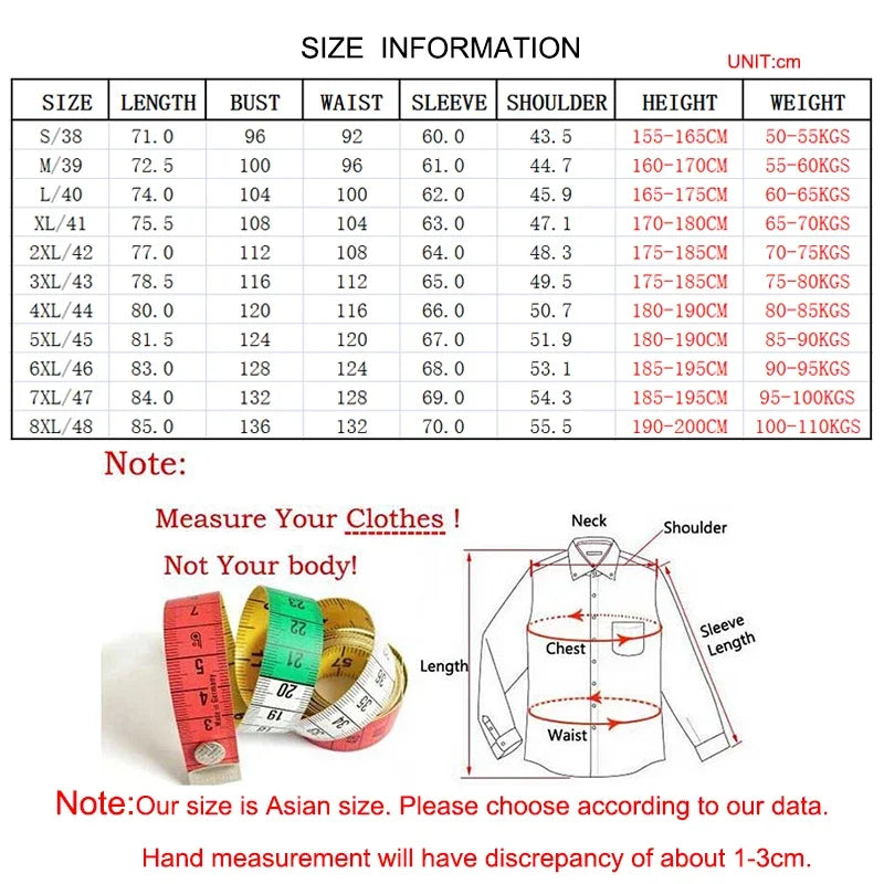 Oxford Shirts for Men 100% Cotton Men Sleeve Casual Shirts