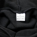 2025 letter printed sportswear set men's hooded sweatshirt long pants set spring and autumn winter warm suit