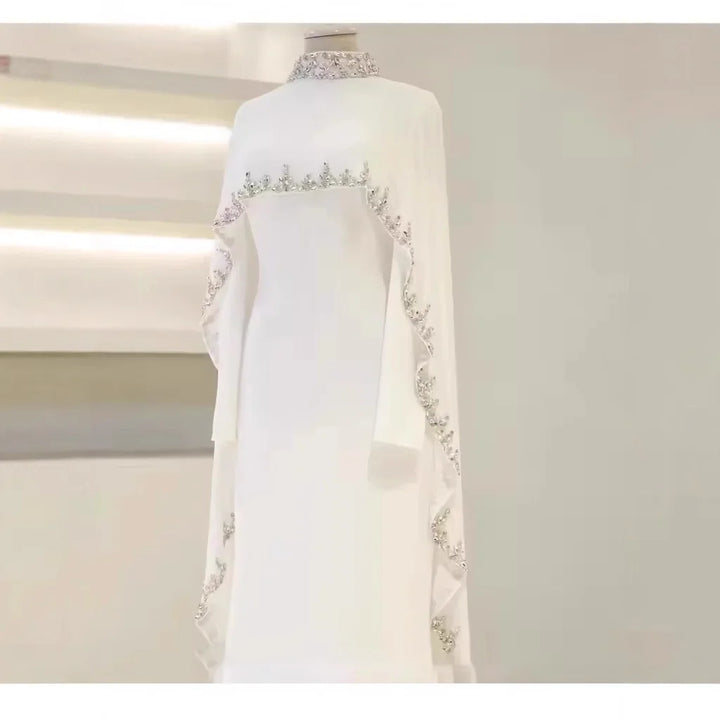Eid Women Dress Abaya Muslim Ramadan Jalabiya Wedding Party Dresses Dubai Long Robe Morocco Kaftan Islam Vestidos Largos 2026