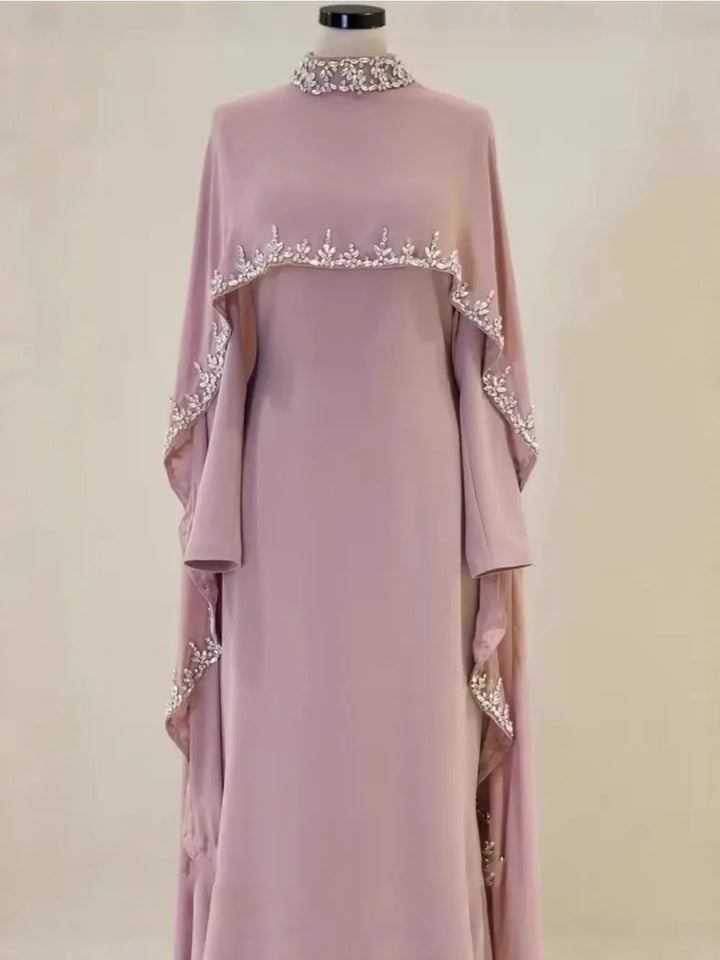 Eid Women Dress Abaya Muslim Ramadan Jalabiya Wedding Party Dresses Dubai Long Robe Morocco Kaftan Islam Vestidos Largos 2026