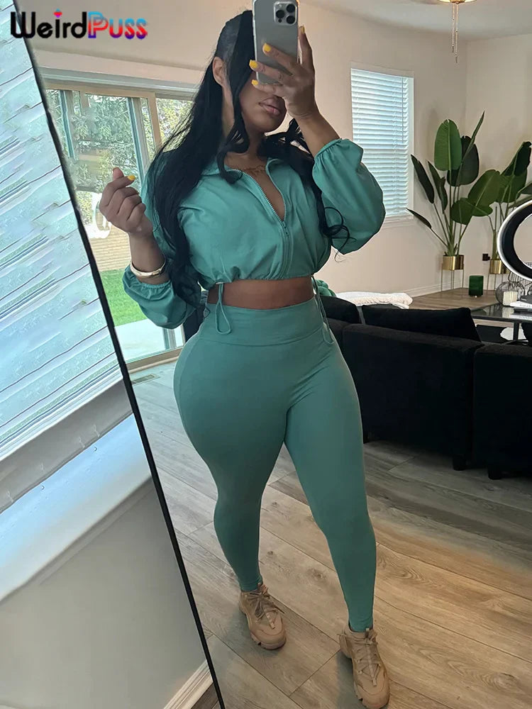 a