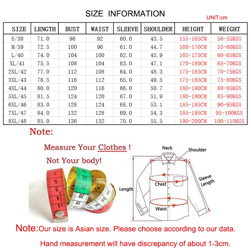 Oxford Shirts for Men 100% Cotton Men Sleeve Casual Shirts