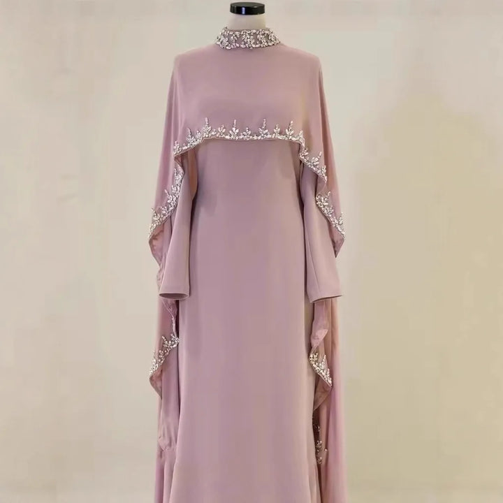 Eid Women Dress Abaya Muslim Ramadan Jalabiya Wedding Party Dresses Dubai Long Robe Morocco Kaftan Islam Vestidos Largos 2026