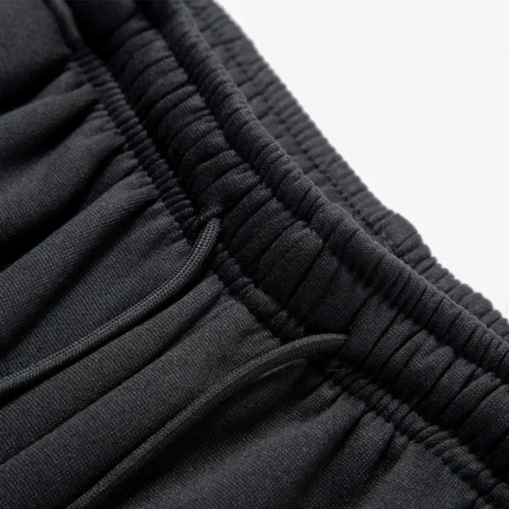 2025 letter printed sportswear set men's hooded sweatshirt long pants set spring and autumn winter warm suit